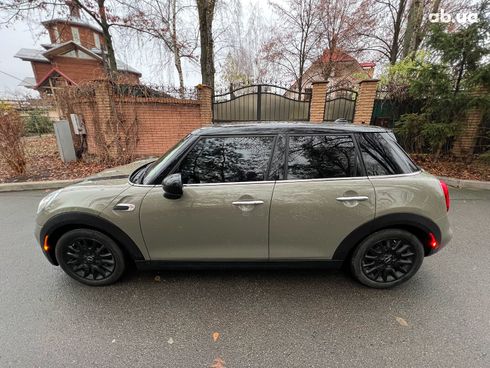 MINI Hatch 2019 бежевый - фото 29