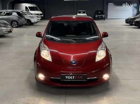 Nissan Leaf 2014 - фото 14