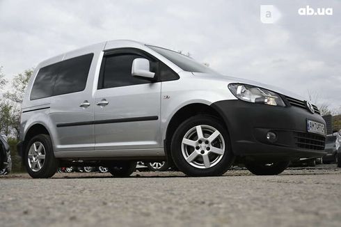 Volkswagen Caddy 2012 - фото 7
