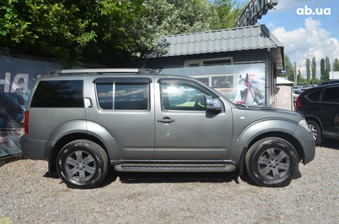 Nissan Pathfinder 2006 - фото 6