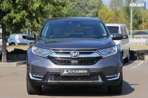 Honda CR-V 2019 - фото 2