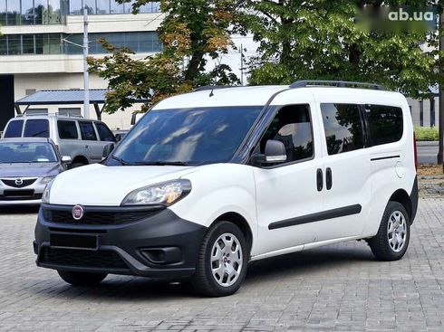 Fiat Doblo 2018 - фото 2
