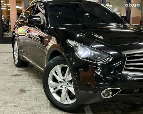 Infiniti QX70 2014 - фото 2