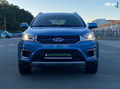 Chery Tiggo 2018 - фото 5