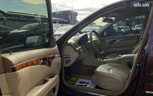 Mercedes-Benz E-Класс 2007 - фото 20