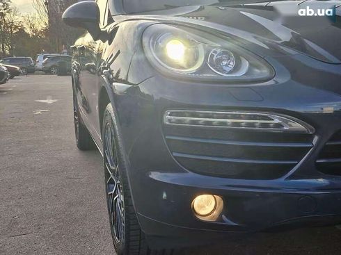 Porsche Cayenne 2013 - фото 4