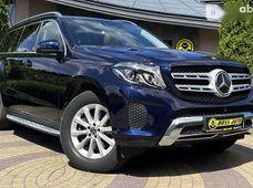 Продажа б/у Mercedes-Benz GLS-Класс во Львове - купить на Автобазаре