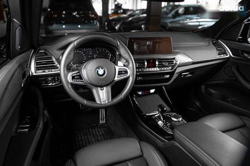 BMW X3 2022 - фото 9