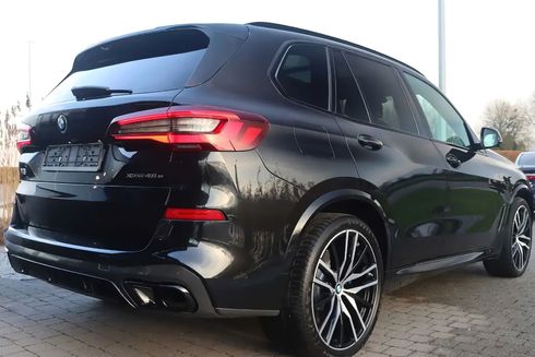 BMW X5 2020 черный - фото 6