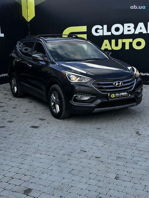 Hyundai Santa Fe 2017 - фото 3