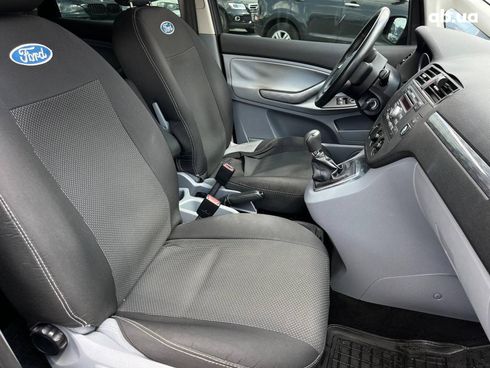 Ford C-Max 2008 синий - фото 46