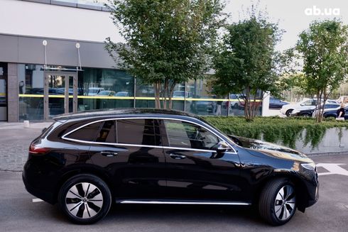 Mercedes-Benz EQC-Класс 2020 черный - фото 9