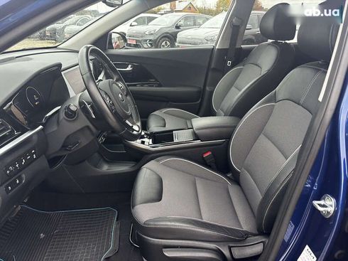 Kia Niro 2021 - фото 29