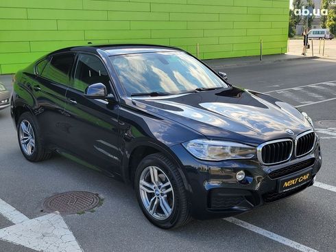 BMW X6 2016 - фото 3