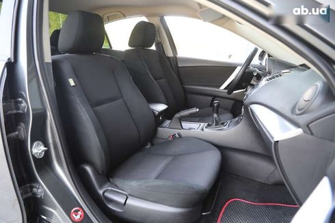 Mazda 3 2012 - фото 8