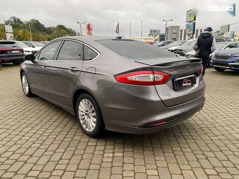 Ford Fusion 2013 - фото 6