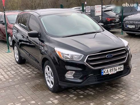 Ford Escape 2018 - фото 10
