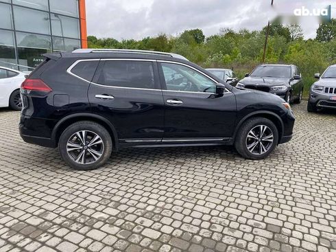 Nissan Rogue 2017 - фото 13
