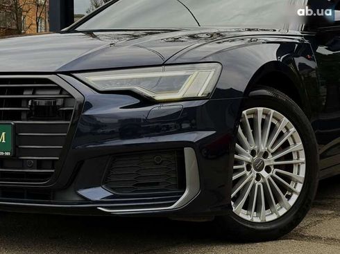 Audi A6 2020 - фото 9