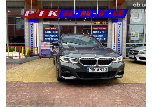 BMW 3 серия 2019 - фото 4