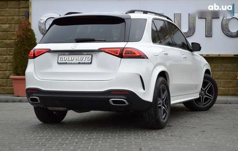 Mercedes-Benz GLE-Class 2021 - фото 18