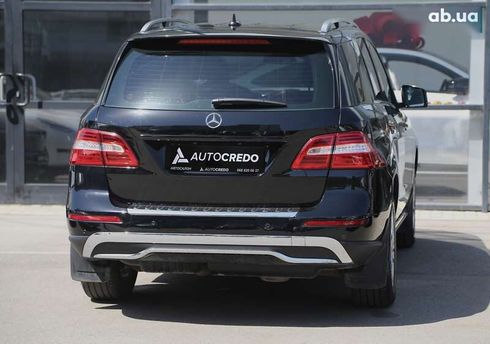 Mercedes-Benz M-Класс 2012 - фото 2