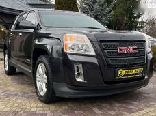 Продаж вживаних GMC Terrain 2014 року у Львові - купити на Автобазарі