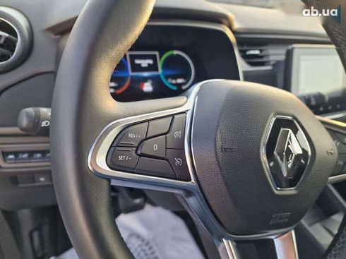 Renault Zoe 2021 - фото 30