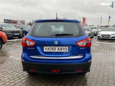 Suzuki SX4 2014 - фото 6