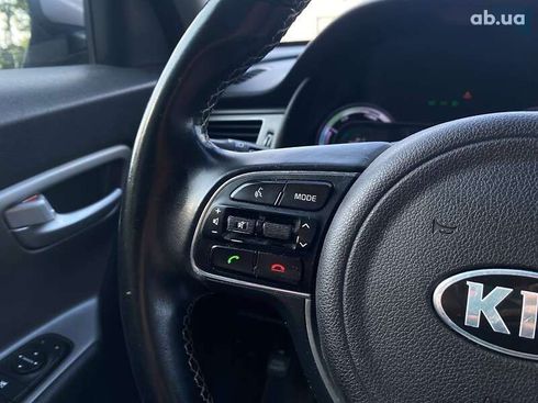 Kia Niro 2017 - фото 30