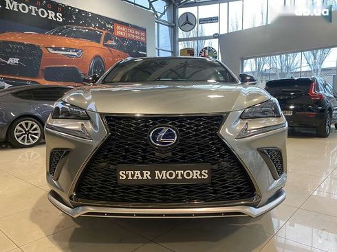 Lexus NX 2015 - фото 6