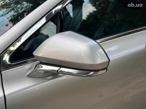 Lincoln MKZ 2015 серый - фото 15