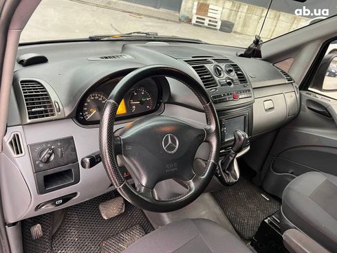 Mercedes-Benz Vito 2009 серый - фото 68