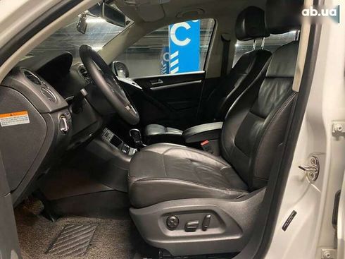 Volkswagen Tiguan 2014 - фото 17
