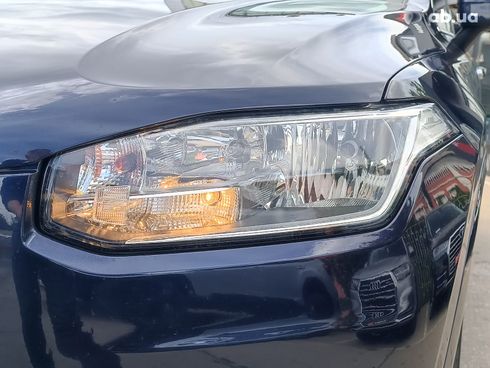 Volvo XC90 2015 синий - фото 8