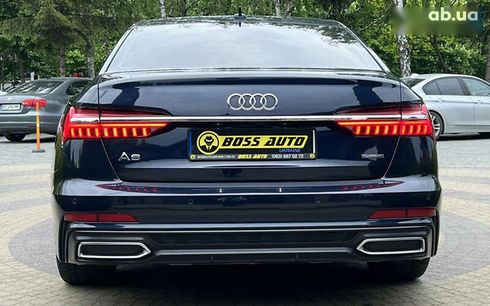 Audi A6 2019 - фото 6