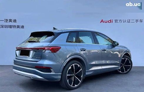 Audi Q4 e-tron 2023 - фото 5