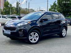 Продаж вживаних Kia Sportage в Києві - купити на Автобазарі