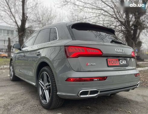 Audi SQ5 2018 - фото 20
