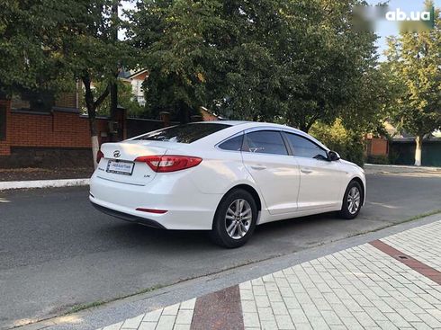 Hyundai Sonata 2017 - фото 6