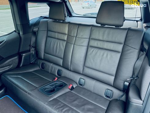 BMW i3 2016 черный - фото 18