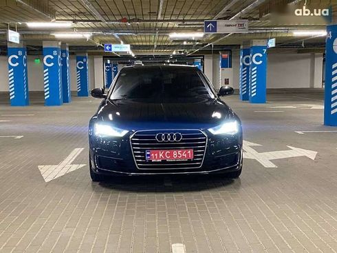 Audi A6 2015 - фото 2