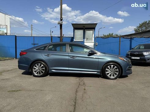 Hyundai Sonata 2015 - фото 4
