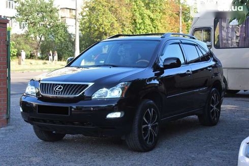 Lexus RX 2008 - фото 3