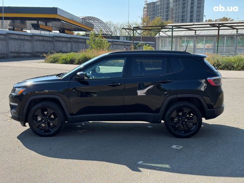 Jeep Compass 2020 черный - фото 7