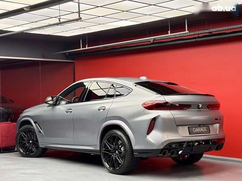 BMW X6 M 2023 - фото 23