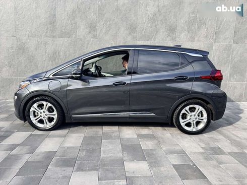 Chevrolet Bolt 2018 - фото 18