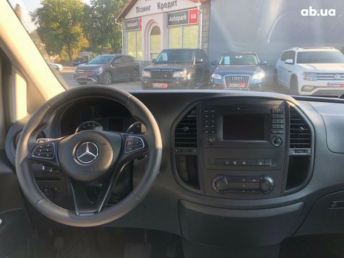 Mercedes-Benz Vito 2016 серый - фото 34