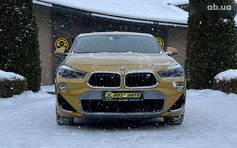 BMW X2 2019 - фото 2