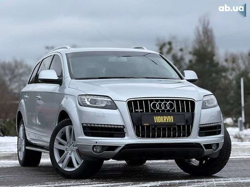Audi Q7 2015 - фото 3